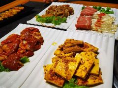 -好旺角齐市鲜切牛自助烤肉(农林五道街总店)