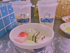 -白色日记·手作酸奶(麦凯乐店)