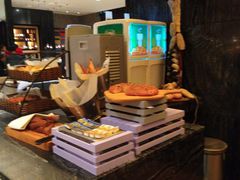 -北京希尔顿逸林酒店-逸轩西餐厅-自助餐厅