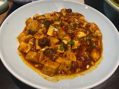 麻婆豆腐烩海参-顺承小院儿