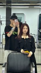 -奈川烫染Salon