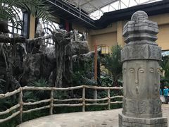 -郑州银基黄帝宫御温泉