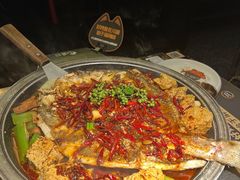 -烤匠麻辣烤鱼(万象城店)