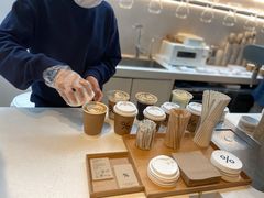 -% Arabica阿拉比卡咖啡(武康路店)
