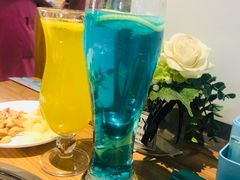 蓝色诱惑-青瓷火锅料理(西单大悦城店)