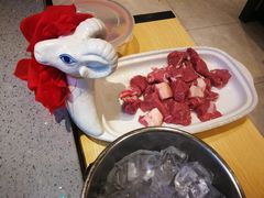 -羊来顺冰煮鲜羊 铁锅烀羊肉(中央大街店)