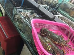 -班赞海鲜市场