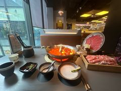 -湊湊火锅·茶憩(南京万象天地店)