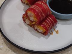 金沙海虾红粉米肠-德粤轩(缤谷广场店)