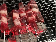 -老吕涮羊肉•东北原味烧烤•大油边•烤鱼(五角场店)