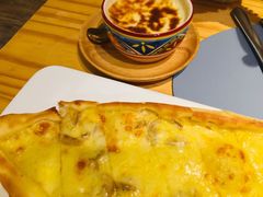 -伊斯坦布尔土耳其清真咖啡餐厅