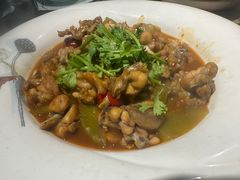辣炒牛蛙-富临轩私房菜(集庆门大街店)