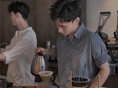 -Metal hands·铁手咖啡