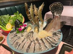 -囍凤楼·粤菜·点心·火锅(温特莱店)