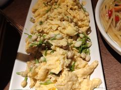 茉莉花炒鸡蛋-云海肴·汽锅鸡·云南菜(领展购物广场·中关村店)
