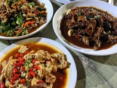 -刘胖子家常菜·蹄花焖藕(中南店)