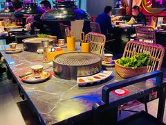 -十三姨正合丰烤肉(营迹路店)