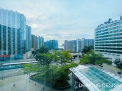 -香港都会海逸酒店