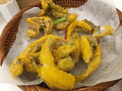 椒盐龙头烤-苏小柳手作点心(控江旭辉分院)