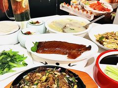 -月福京味斋·烤鸭店·北京菜(鼓楼总店)