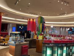 -咖啡苑自助餐厅·中国大饭店