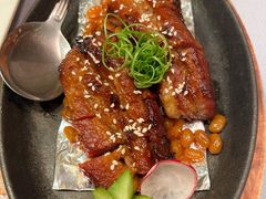 蜜汁黑豚叉烧-鲍鱼王子(深圳大厦店)