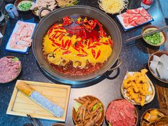 -麻大侠老火锅(巴国城店)