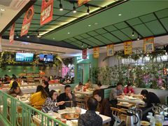 大堂-麻辣空间·清油火锅(万达广场店)
