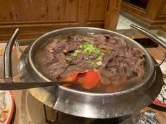 清炖牛肉-新白鹿餐厅(城西银泰城店)