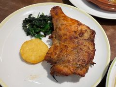 黑胡椒风味烤鸡腿-萨莉亚意式餐厅(南京龙湾天街店)