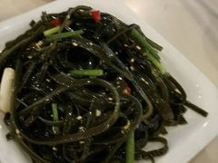拌海带丝-太婆天府山珍酒楼(亚运村店)