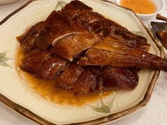 -沙田新强记烧鹅海鲜酒家