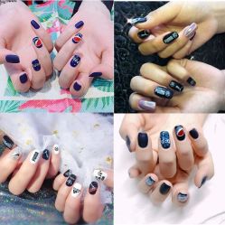 -恐龙·美甲美睫