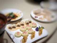 -将相和·海鲜蒸饺大连菜