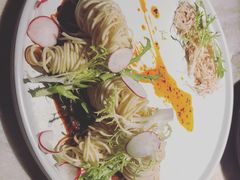 山水鸡丝面-绿茶餐厅(成都大悦城店)