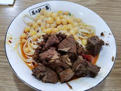 -花市豌杂面(民生路店)