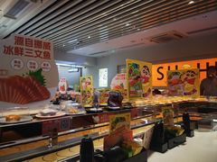 -争鲜回转寿司(东方银座店)