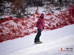 -东北亚滑雪场