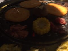 -老板娘的烤肉店(港湾广场店)