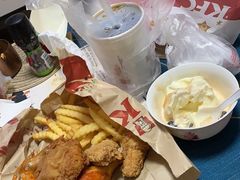-肯德基(天津奥城店)