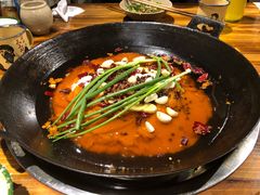 -周幺妹重庆老火锅(银泰城总店)