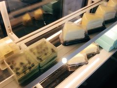 -7cake榴莲千层蛋糕(松江店)