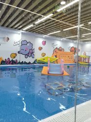 -熊小米专业儿童游泳馆