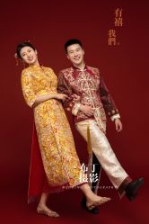 -布丁婚纱摄影工作室