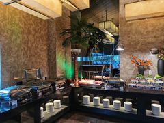 自助取餐区-常州华美达国际大酒店·餐饮部