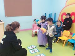 -贝迪森儿童成长中心(未央汉神中心)