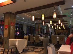 大堂-老正兴菜馆(福州路店)