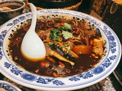 一品毛血旺-南京大牌档(香港广场店)