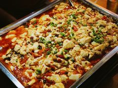 豆花烤鱼-古城苗家土菜馆(河景餐厅店)