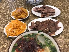 -磨沟沿老字号牛肉面·清真(金港城店)